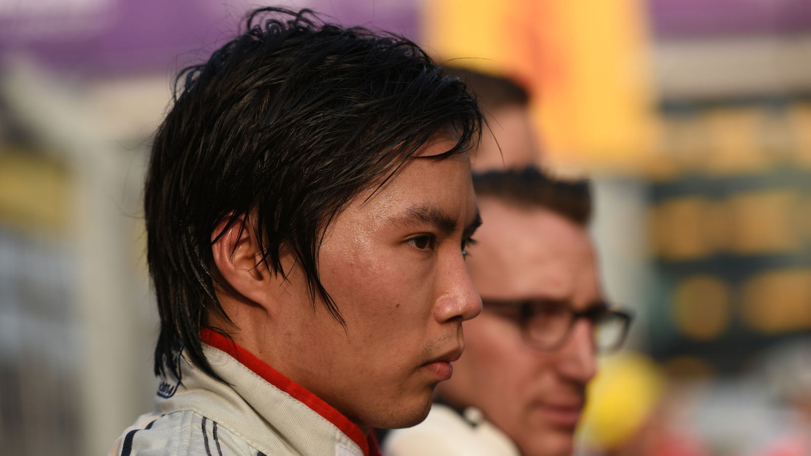 Ma Qing Hua replaces Filippi for Paris Formula E